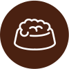 icono comida